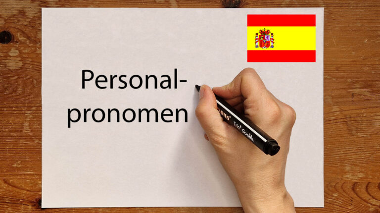 Personalpronomen